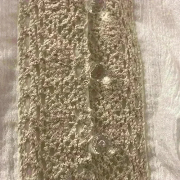 Le Superbe Vacation Ready Long Sleeve Blouse-Size 4 NWT - Picture 7 of 11